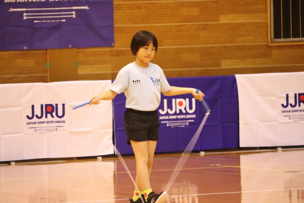 プレ選手クラスの様子