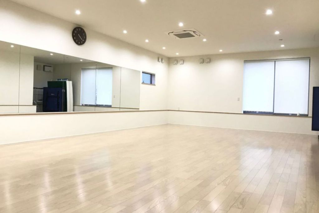 レンタルスタジオLoop内観